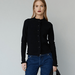 OpéraSPORT - Malia cardigan, Black