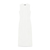 EIRA DRESS - WHITE