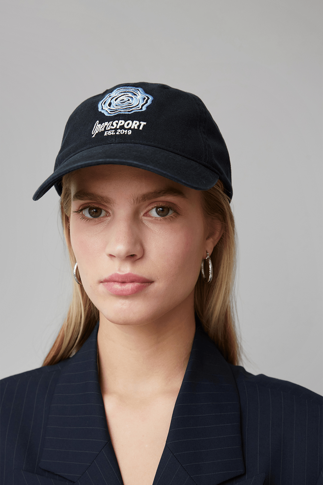 OpéraSPORT - David Unisex Cap, Black