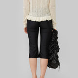 FIORA PANTS - BLACK
