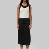 RINA SKIRT - BLACK