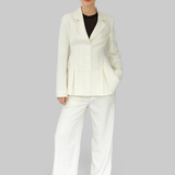 SONA BLAZER - IVORY