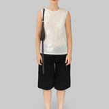 EIRA TOP - WHITE