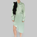 JUNE SHIRT - MINT GREEN
