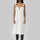 VIVIANA DRESS - BIT OF BLUE