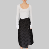 NOVA SKIRT - BLACK