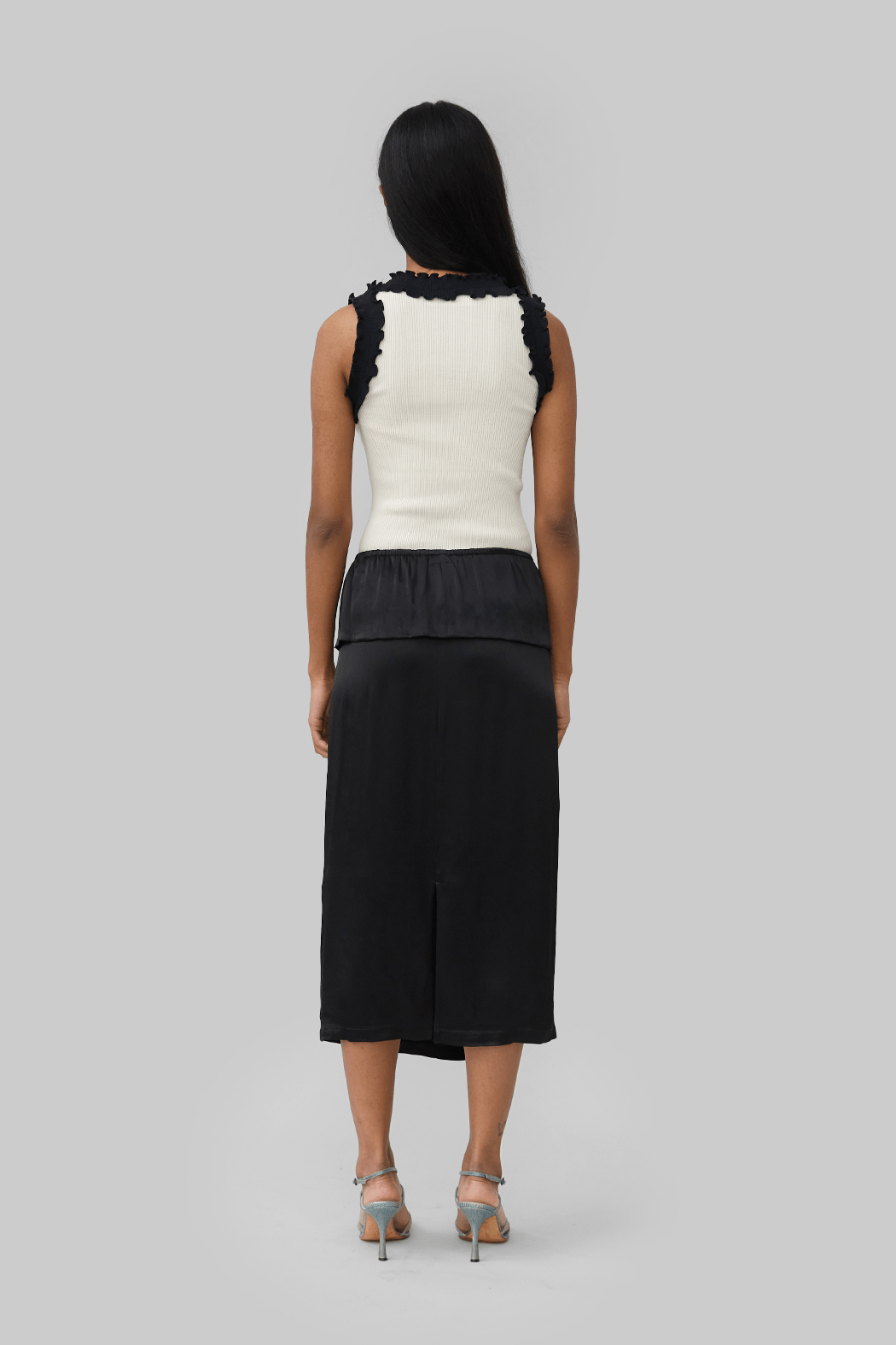 RINA SKIRT - BLACK