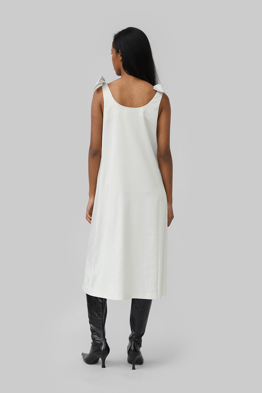 VIVIANA DRESS - BIT OF BLUE