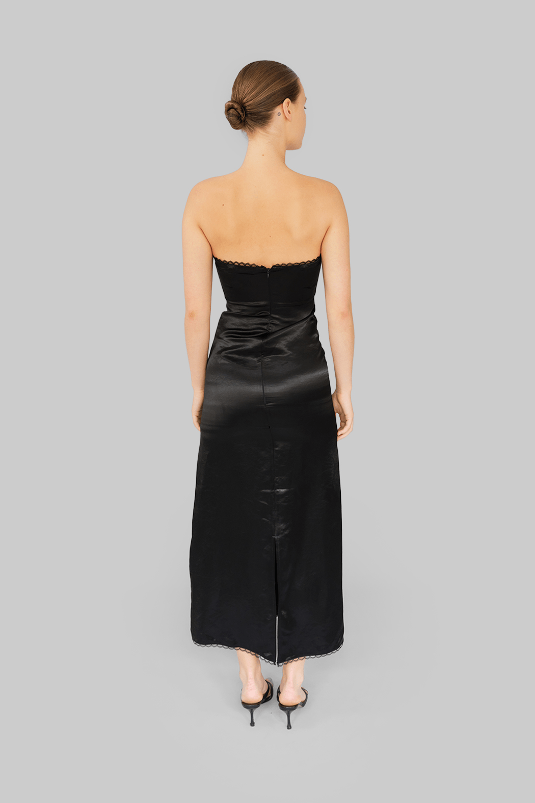 MAYA DRESS - BLACK