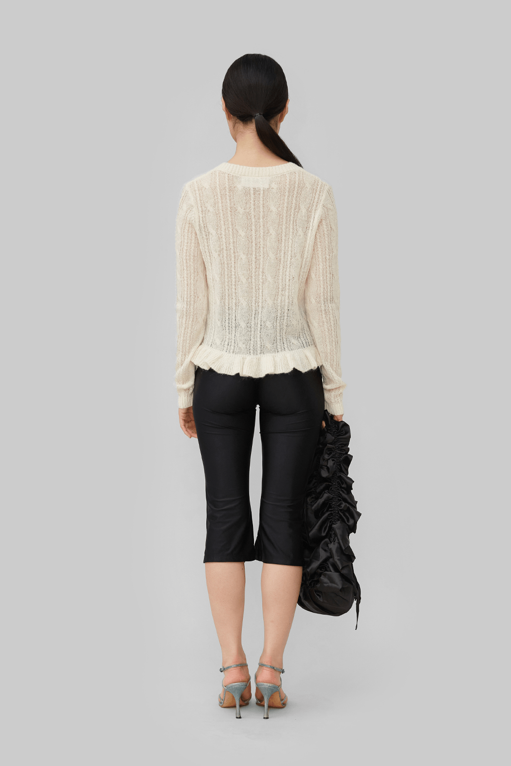 FIORA PANTS - BLACK