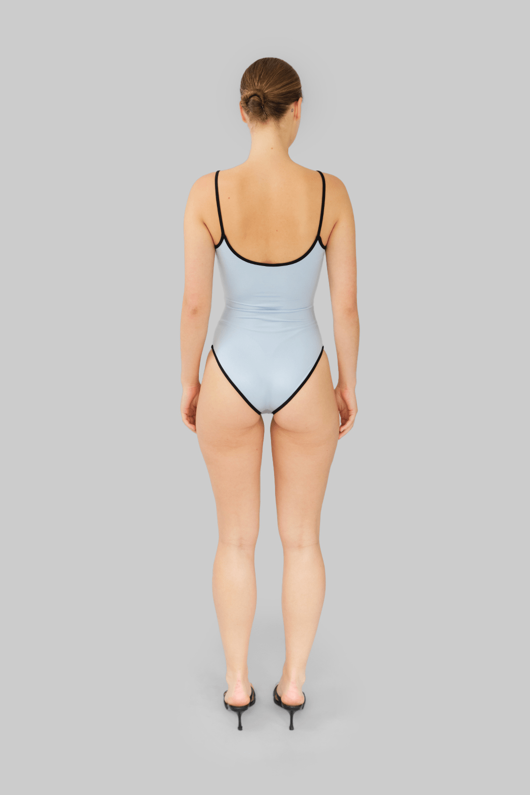 LUZ SWIMSUIT - BLUE