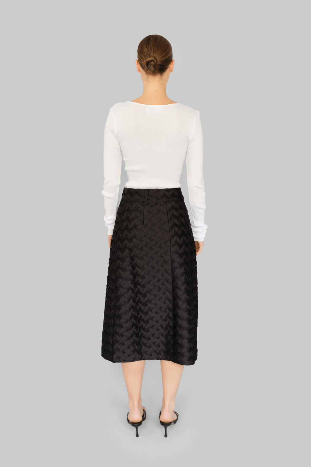 NOVA SKIRT - BLACK