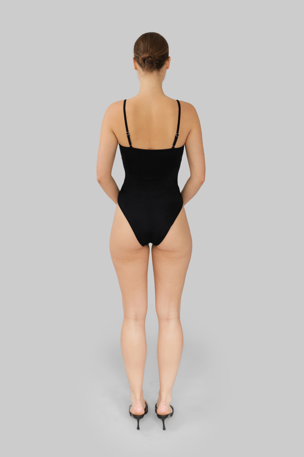 ZENDAYA SWIMSUIT - BLACK