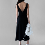 FAYE DRESS - BLACK
