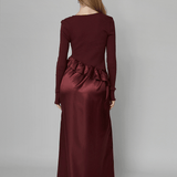 OpéraSPORT - Louise Dress - Port Royal