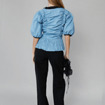 OpéraSPORT - Gabriella Top, Sky Blue