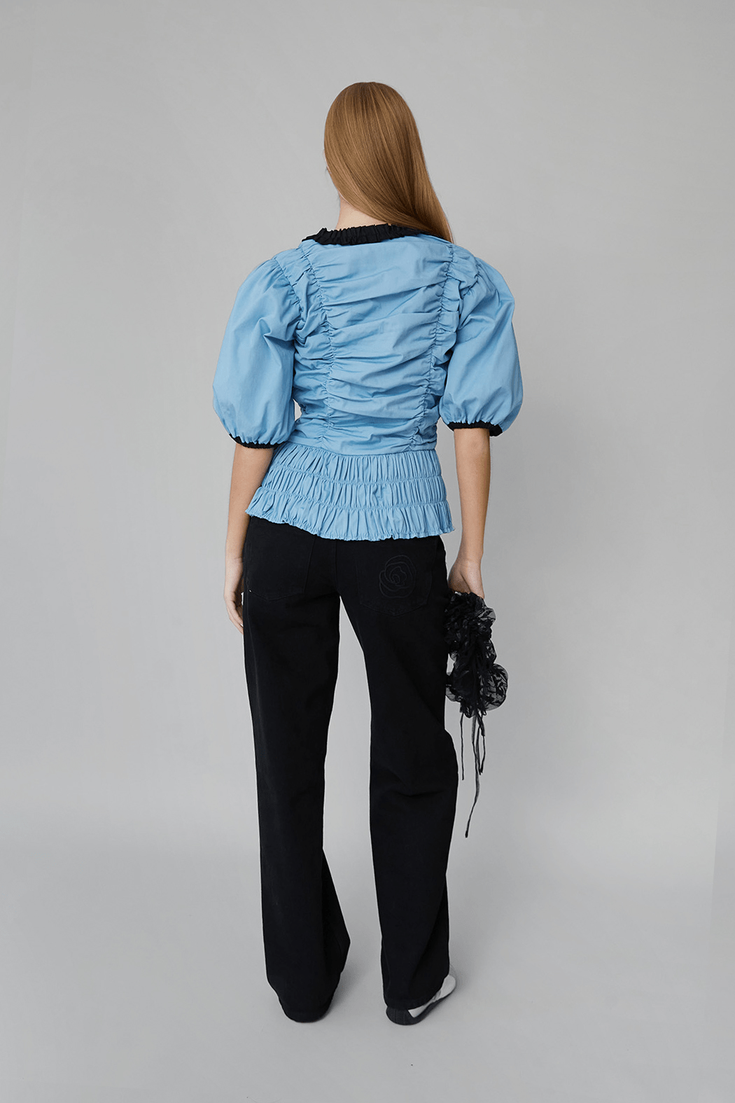 OpéraSPORT - Gabriella Top, Sky Blue