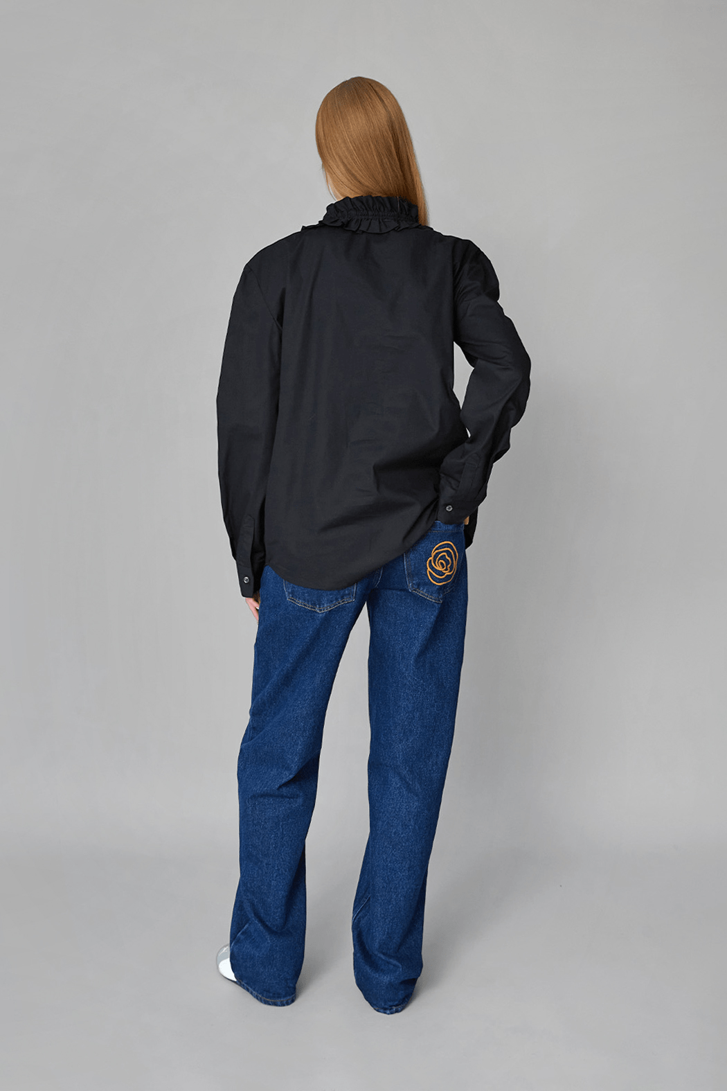 OpéraSPORT -  Léa Shirt, Black
