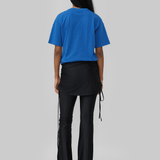 MIO UNISEX TEE - BLUE