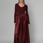OpéraSPORT - Louise Dress - Port Royal
