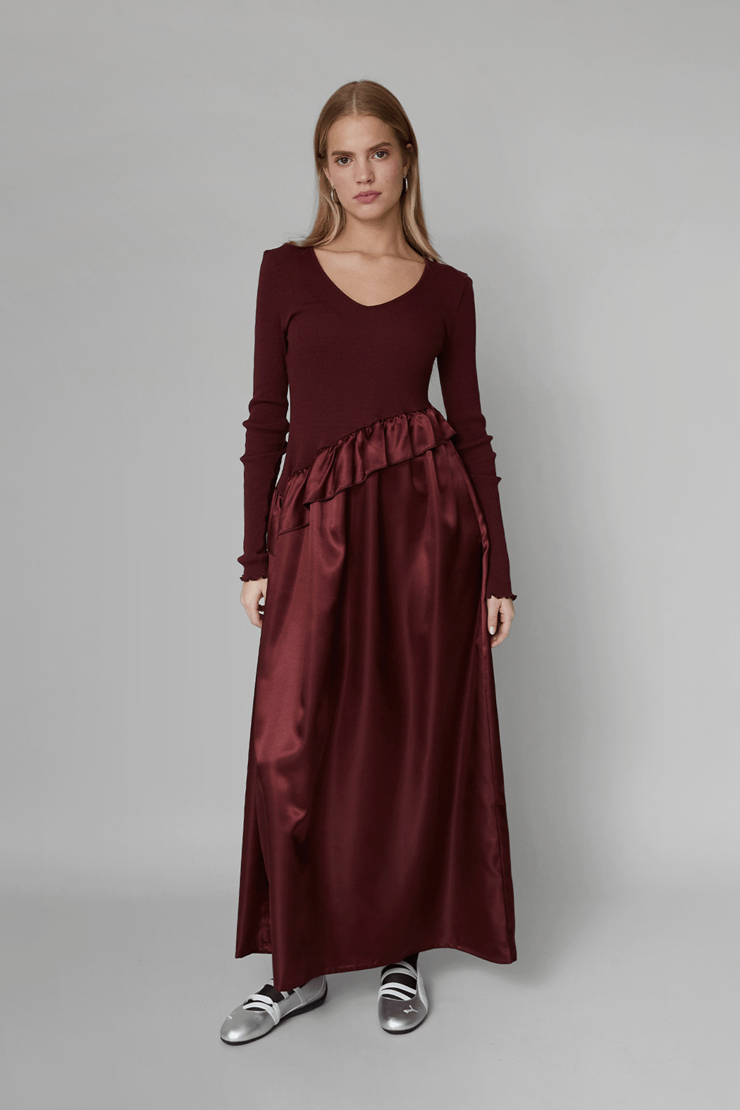 OpéraSPORT - Louise Dress - Port Royal