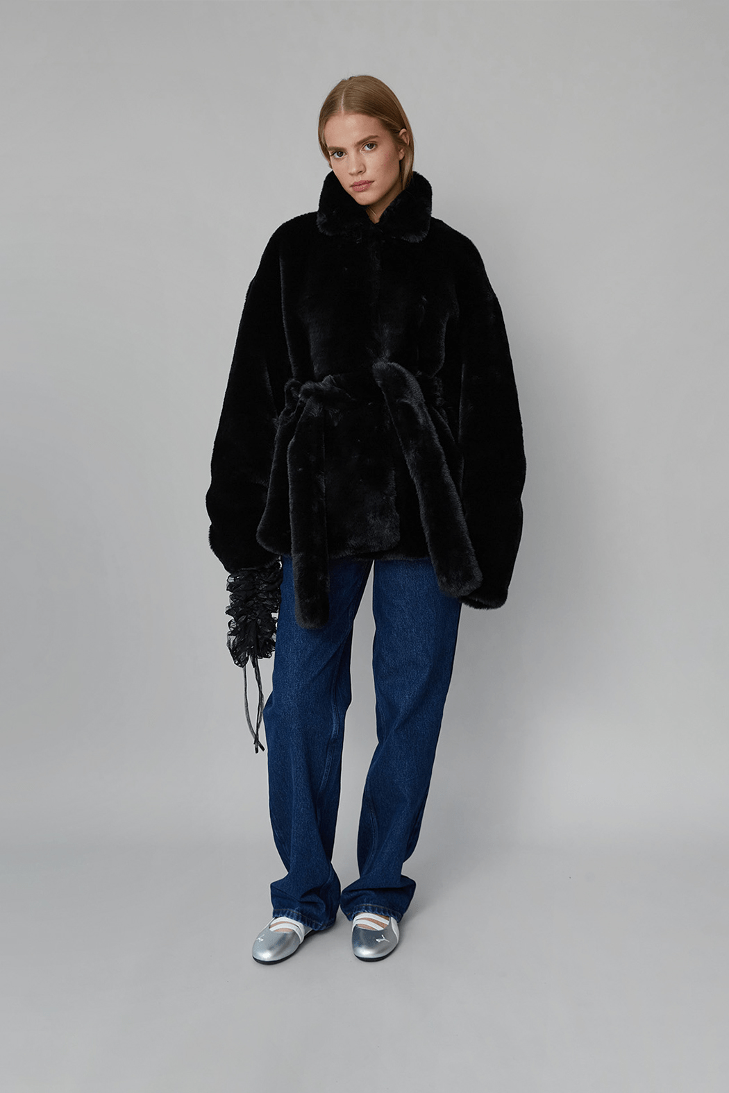 OpéraSPORT - Fiona Jacket - Black