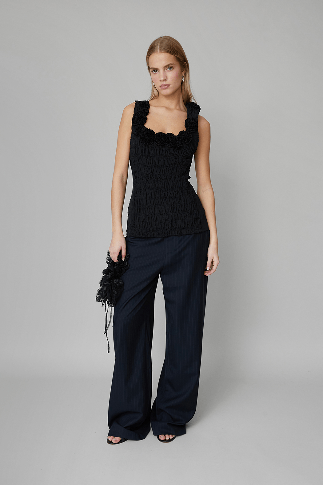 OpéraSPORT - Elsa Top, Black 