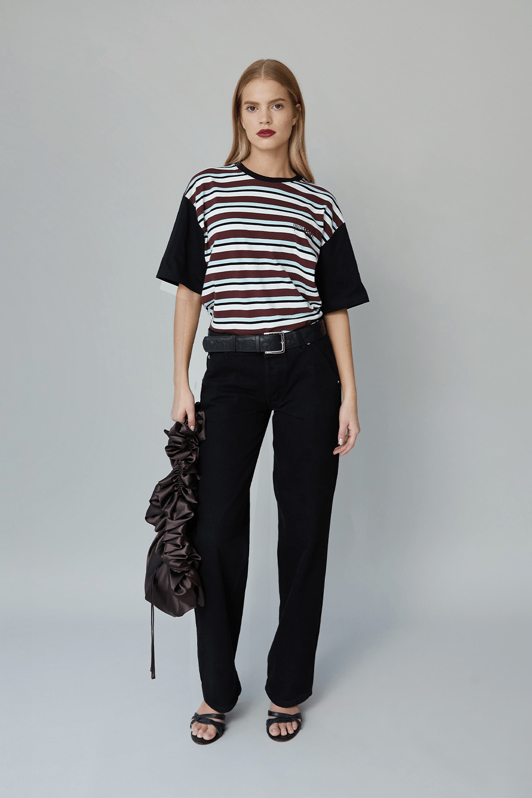 OpéraSPORT -  Claude T-shirt, Striped