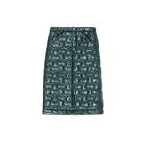 MARTINE SKIRT - GREEN