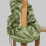SHIRLEY BAG - SMOKE GREEN