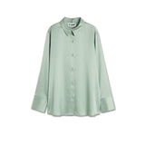 JUNE SHIRT - MINT GREEN