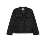 NORA BLAZER - BLACK