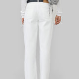 LUNE JEANS - WHITE
