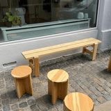 OpéraSPORT - OBJECT #1 STORE STOOL