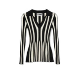 CARA SWEATER - BLACK