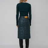 MARTINE SKIRT - GREEN