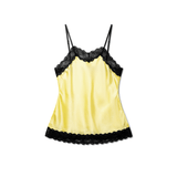 ELISE TOP - ELFIN YELLOW