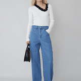 CAMÈLIA JEANS - BLUE