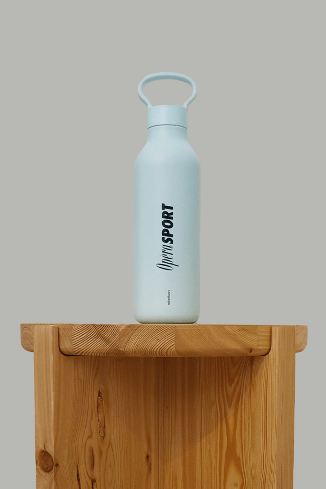 OpéraSPORT - Stelton Vacuum Tabi Bottle - Blue