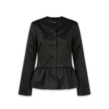 YUNA JACKET - BLACK